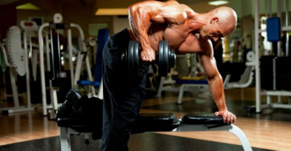 Top 5 Muscle Building Back Exercises