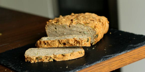 High Protein Bread Recipe  Authentic Personal Training Crows Nest