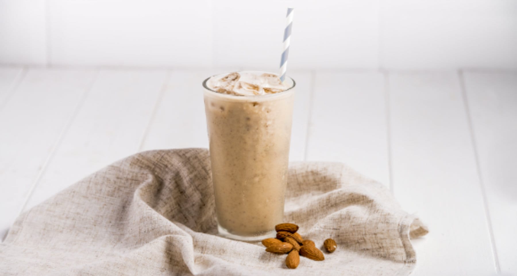 Caramel Bulking Protein Shake Recipe