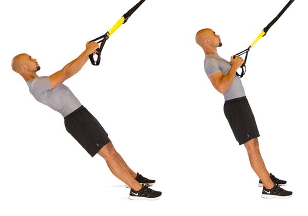 Performing Trx Rows