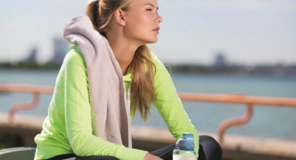 76% Of Women Felt Uncomfortable Exercising In Public