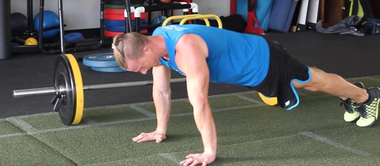 Push Up Workout | 6 Push-Up Exercise Variations For Chest Growth