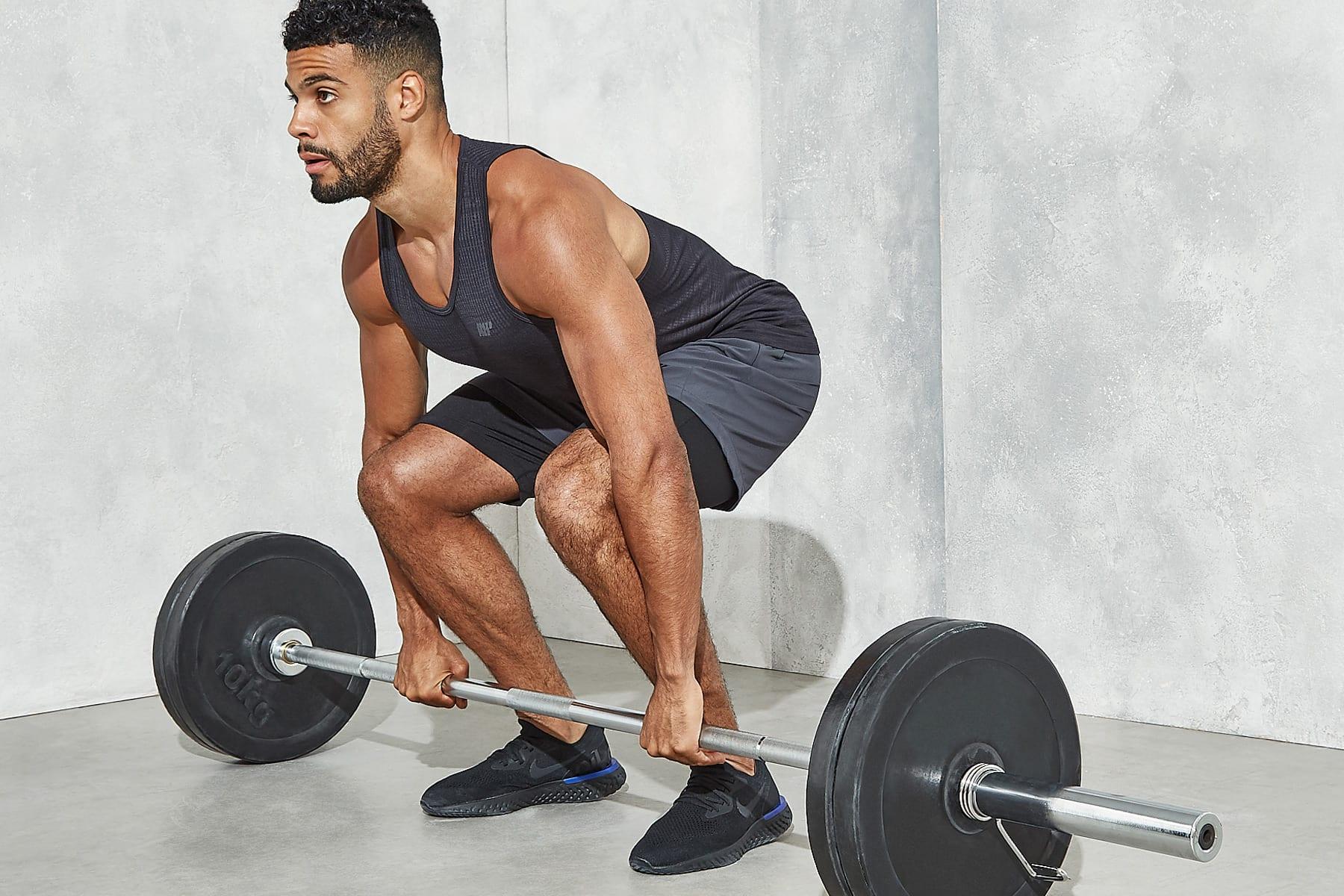 10 Deadlift Mistakes That Are Giving You Back Pain