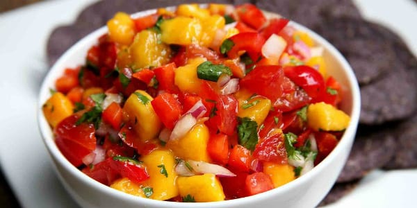 healthy salsa