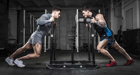 5 Time Under Tension Exercises for Leg Day - MYPROTEIN™