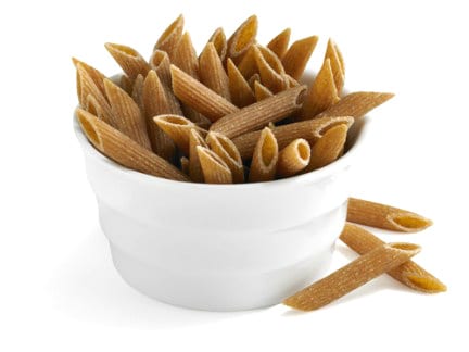 wholegrain pasta