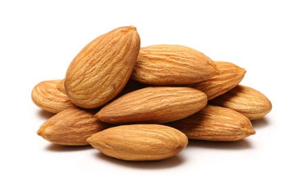 almond cyclist nutrition