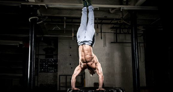 Scaling the Handstand Push Up: 3 Pike Variations