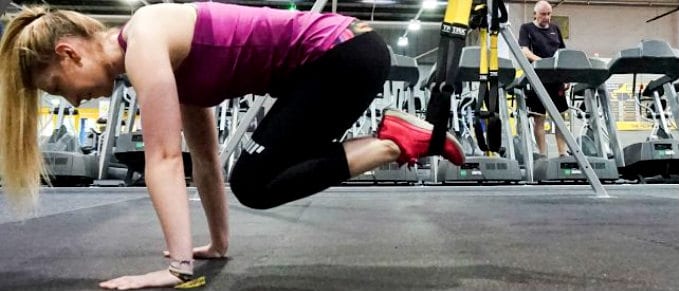 trx exercises for abs