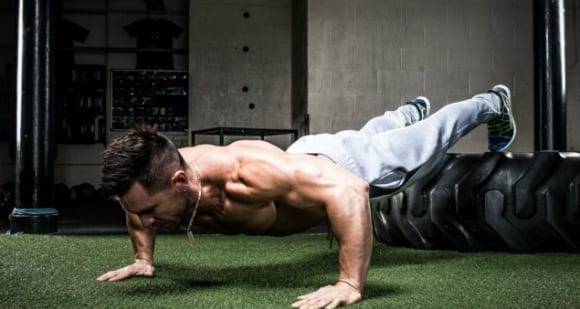 The Best Chest Exercises To Do At Home