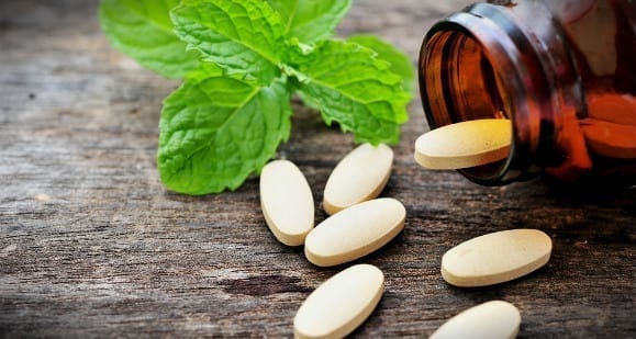 vitamins minerals fish oils - the best time to take them