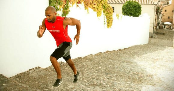 Sprint Training Drills For Lean Gains & Fat Loss