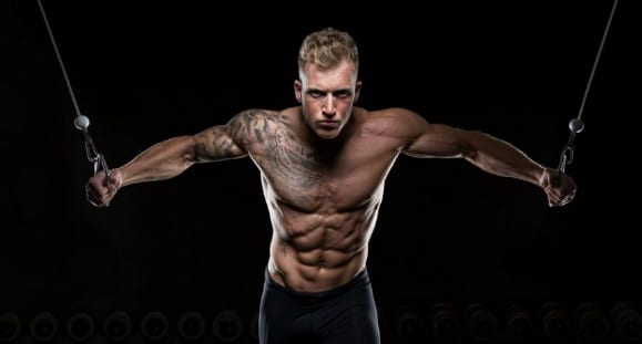 Beginner Chest Workouts  The Best Exercises For Your Upper And Lower Chest  - MYPROTEIN™