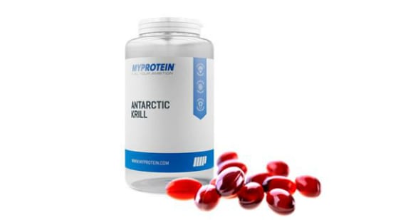 krill oil benefits of omega 3 for post workout recovery