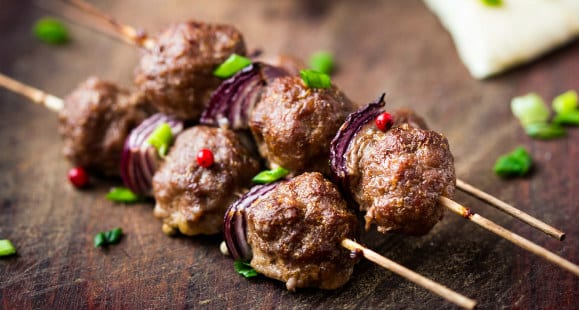 cheesy stuffed meatballs low carb high fat snacks