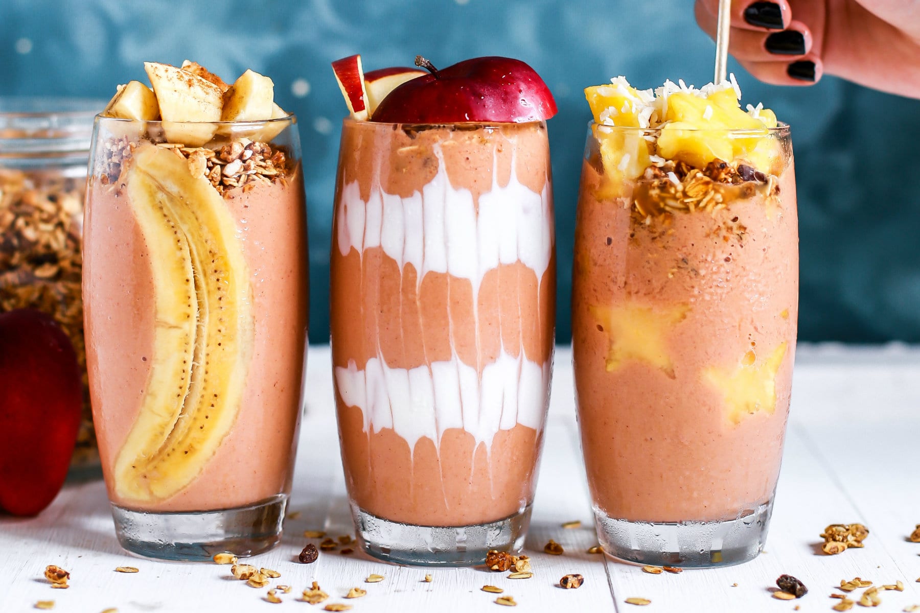 High Calorie Shakes | Our Top 11 Recipes & Blends