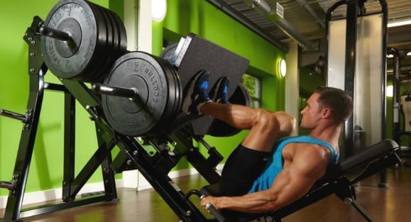 Strength Training Rugby Player Workout MYPROTEIN