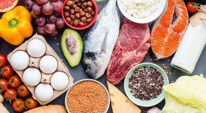 10 Natural Food Sources High in Amino Acids | MYPROTEIN™