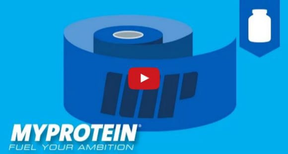 What Is Sports Tape? | The Benefits of Kinesiology Tape | Myprotein Video