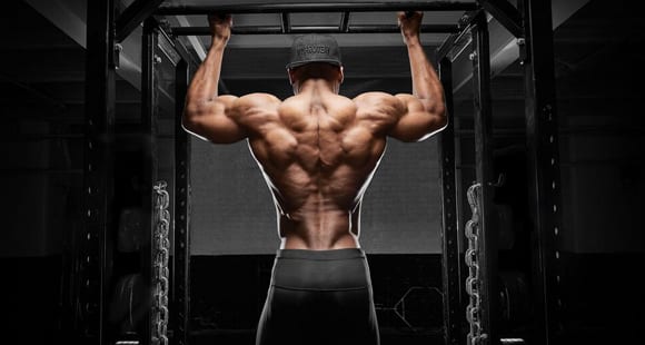 How To Do Wide Grip Pull-Ups (Form & Benefits) - Steel Supplements