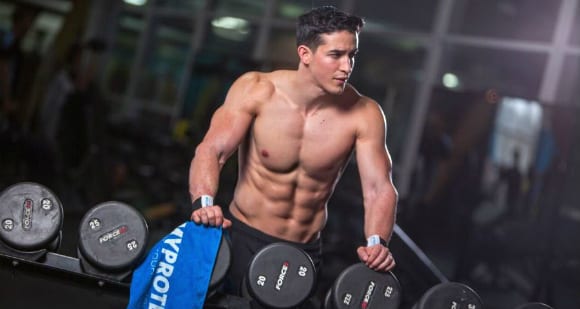 The Awkward Truth Of Six Pack Abs & Low Body Fat Goals - MYPROTEIN™