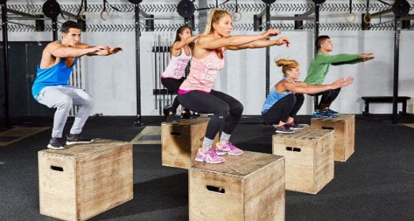 Box Jumps: 21 Benefits, Form Tips, Variations, Weights, and More