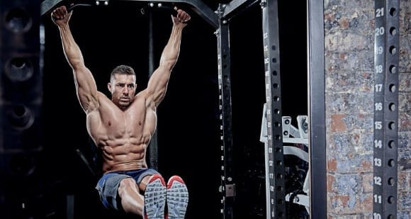 Hanging leg raises: how to do them, benefits and common mistakes