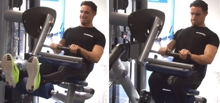 Seated Leg Curl Exercise | Technique & Common Mistakes