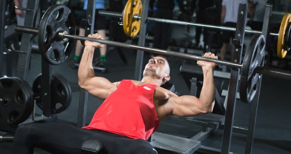 Bench Press 101 Part One Bench Press Fundamentals Setup Myprotein