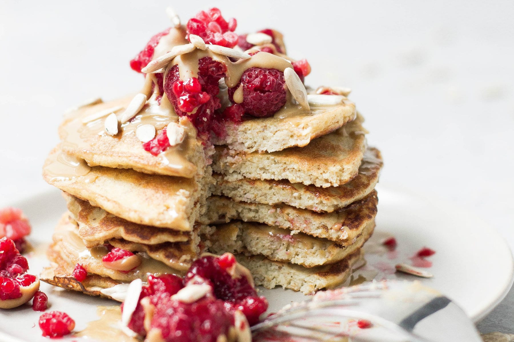 Protein Pancakes | Healthy Treat