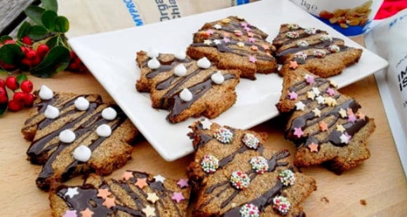 Christmas Recipe  Christmas Cookies  MYPROTEIN™