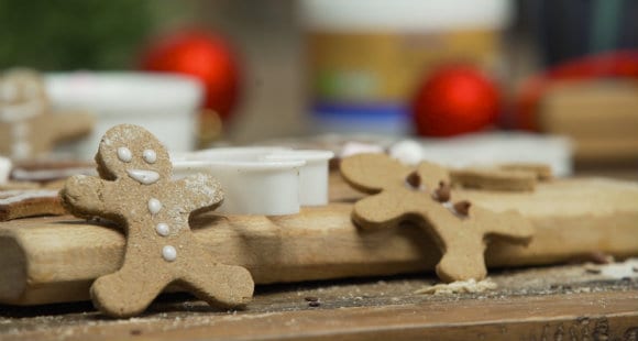 Gingerbread Men | Spiced Christmas Recipe