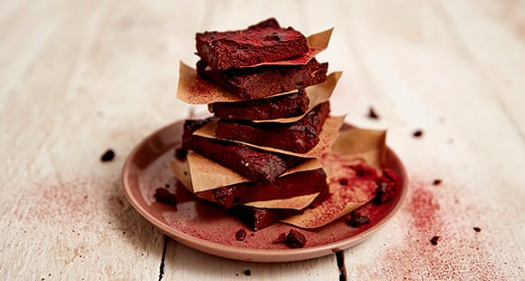 Beetroot & Cacao Brownies Recipe | Healthy Alternative To A Guilty Pleasure