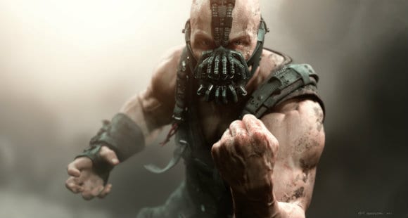 Bane Workout | Gain A Hollywood Physique