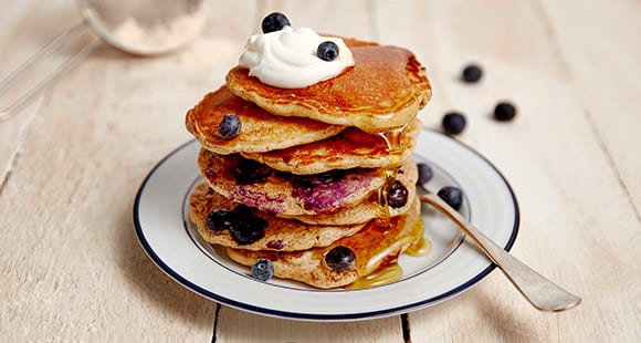 5 High Protein Pancake Recipes | Tuck In