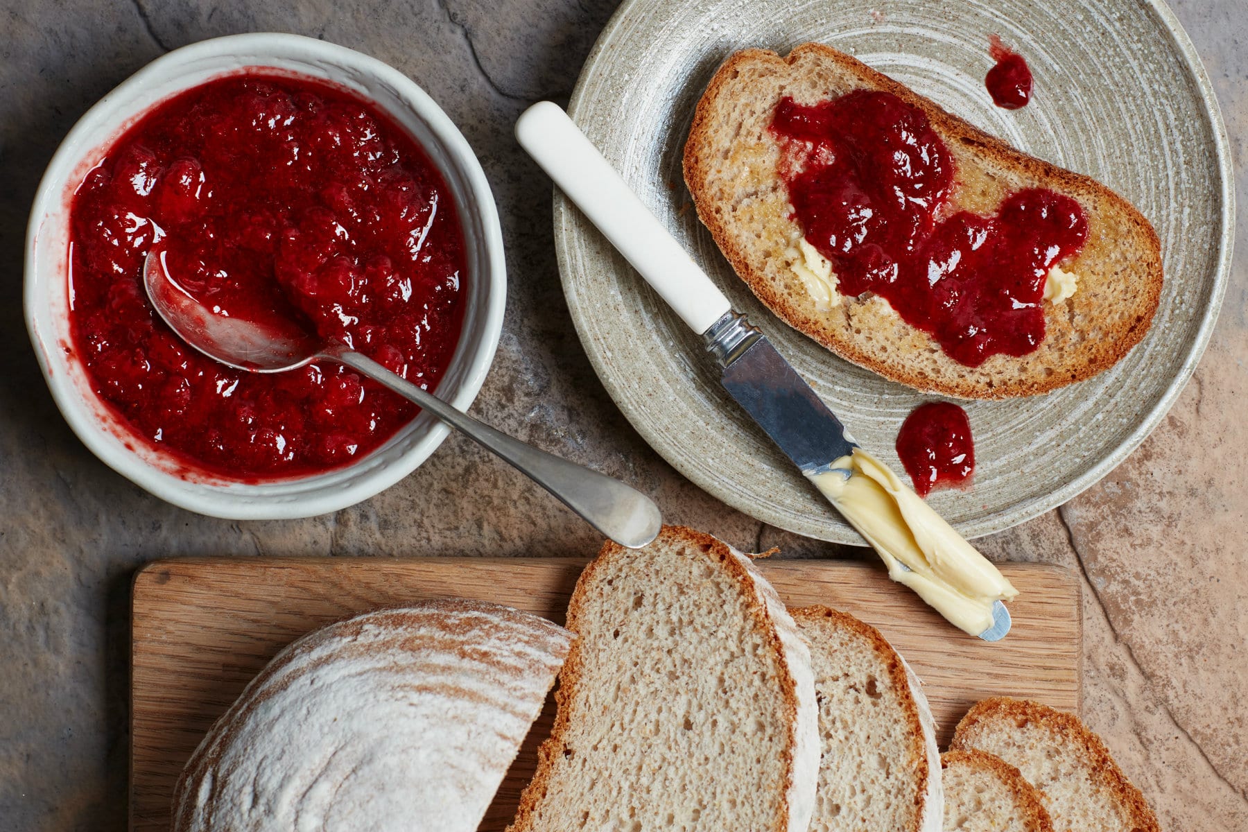 Homemade BCAA Jam Recipe | Delicious High Protein Spread