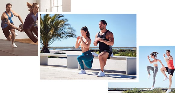 Ratio 1:3 | Training & Nutrition