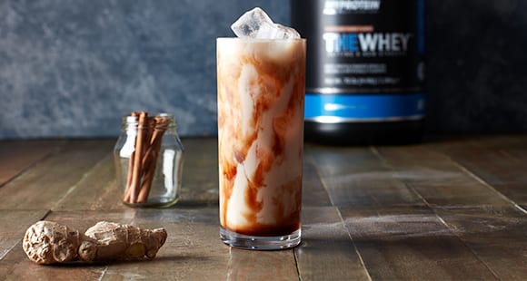 Vanilla Protein Shake Recipes | Post-Workout Vanilla Creme Frappe