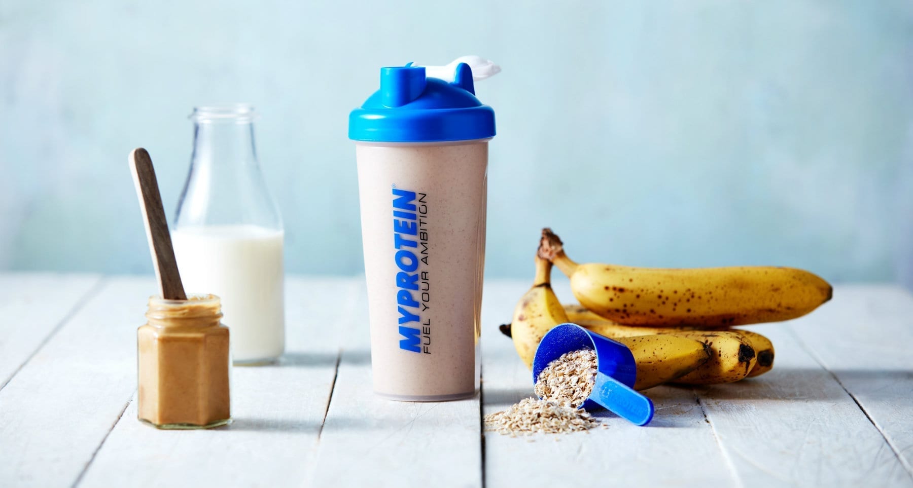 Cheap high calorie protein shake