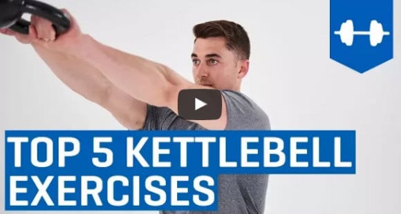 ‘Abs’ olutely Workout | Kettlebell Exercises