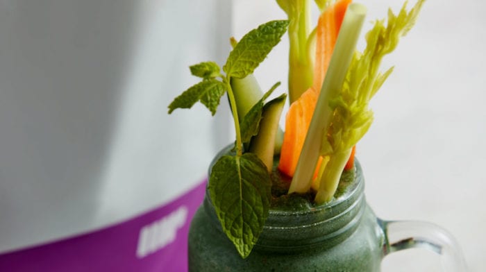 Revitalising Superfood Smoothie | Morning Pick-Me-Up