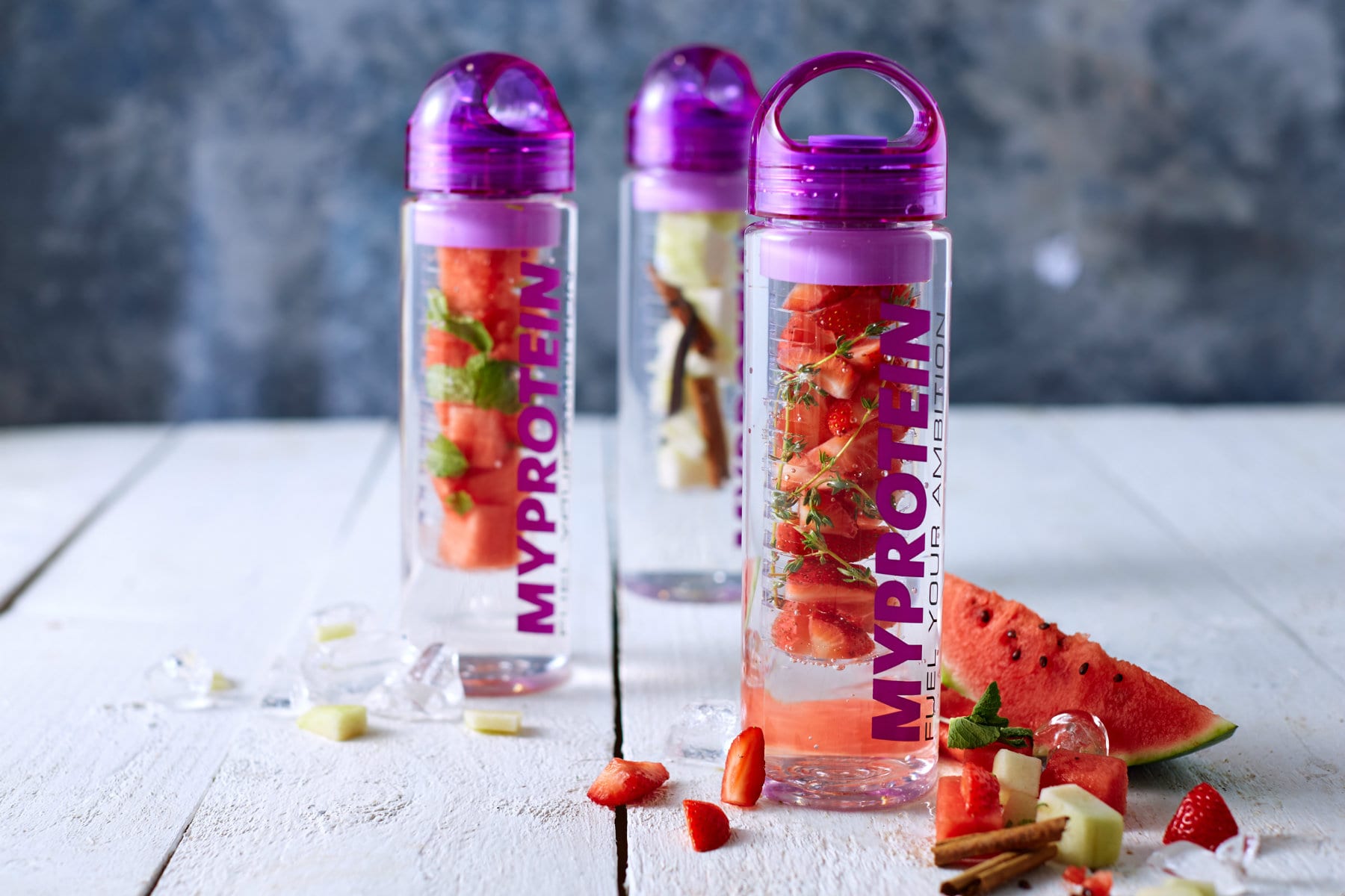 3 Refreshing Fruit Infuser Recipes | Hydrating & Healthy
