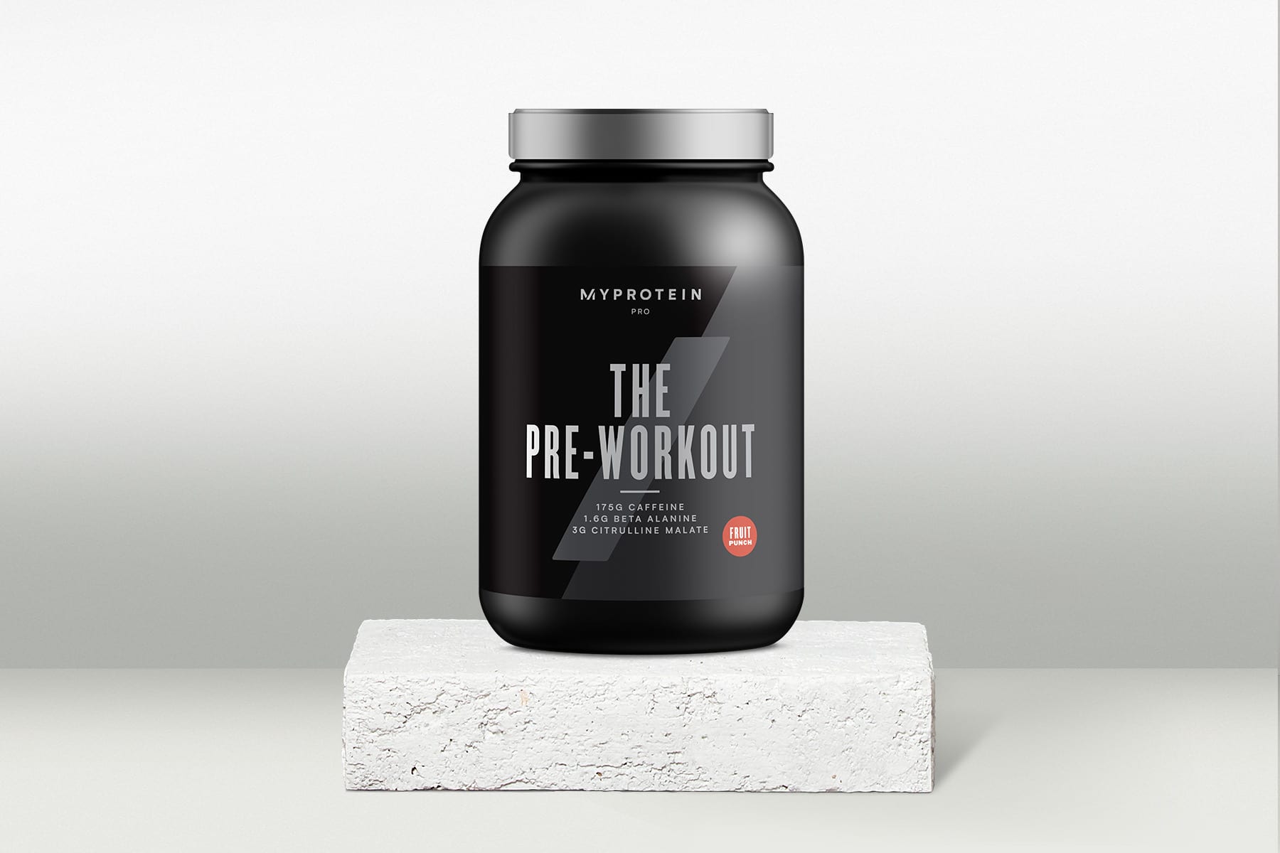 THE Pre-Workout | Be Ready For Every Workout