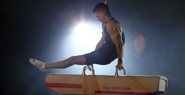 Max Whitlock Fitness Tips Training Plan Myprotein