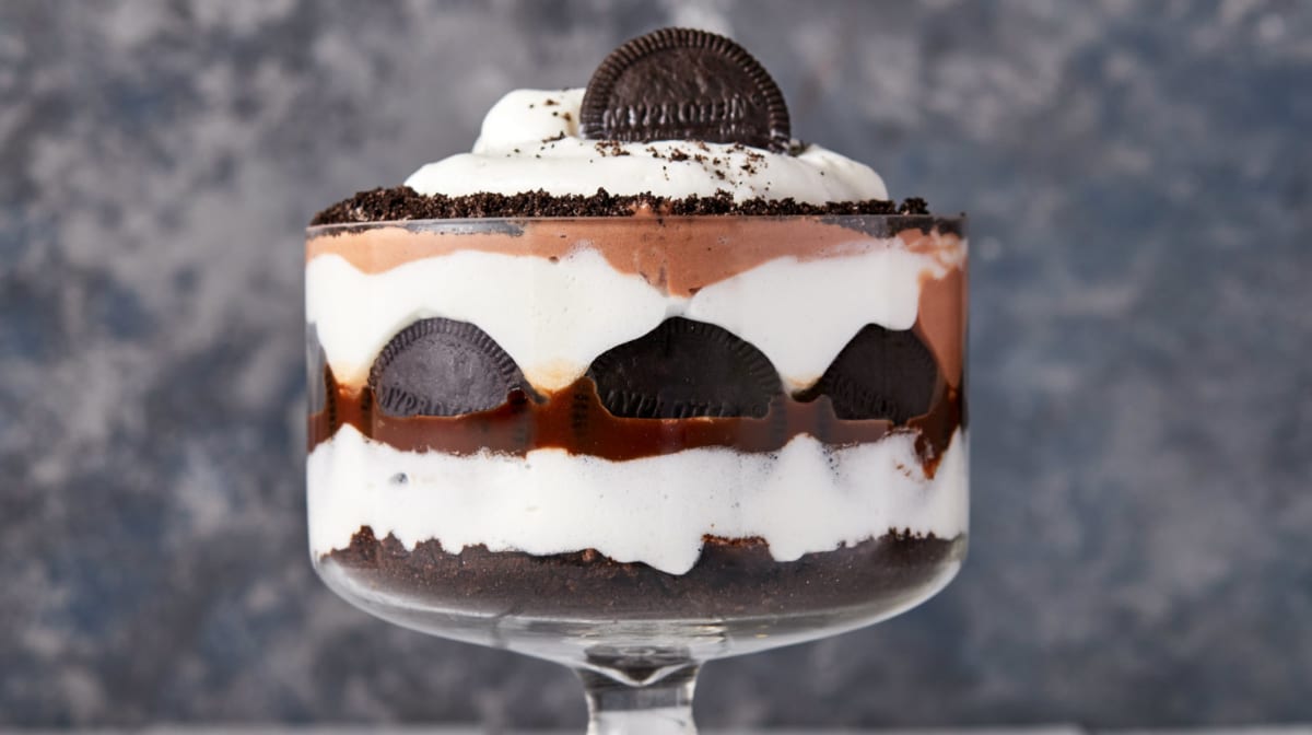Discover more than 119 chocolate cake pudding trifle