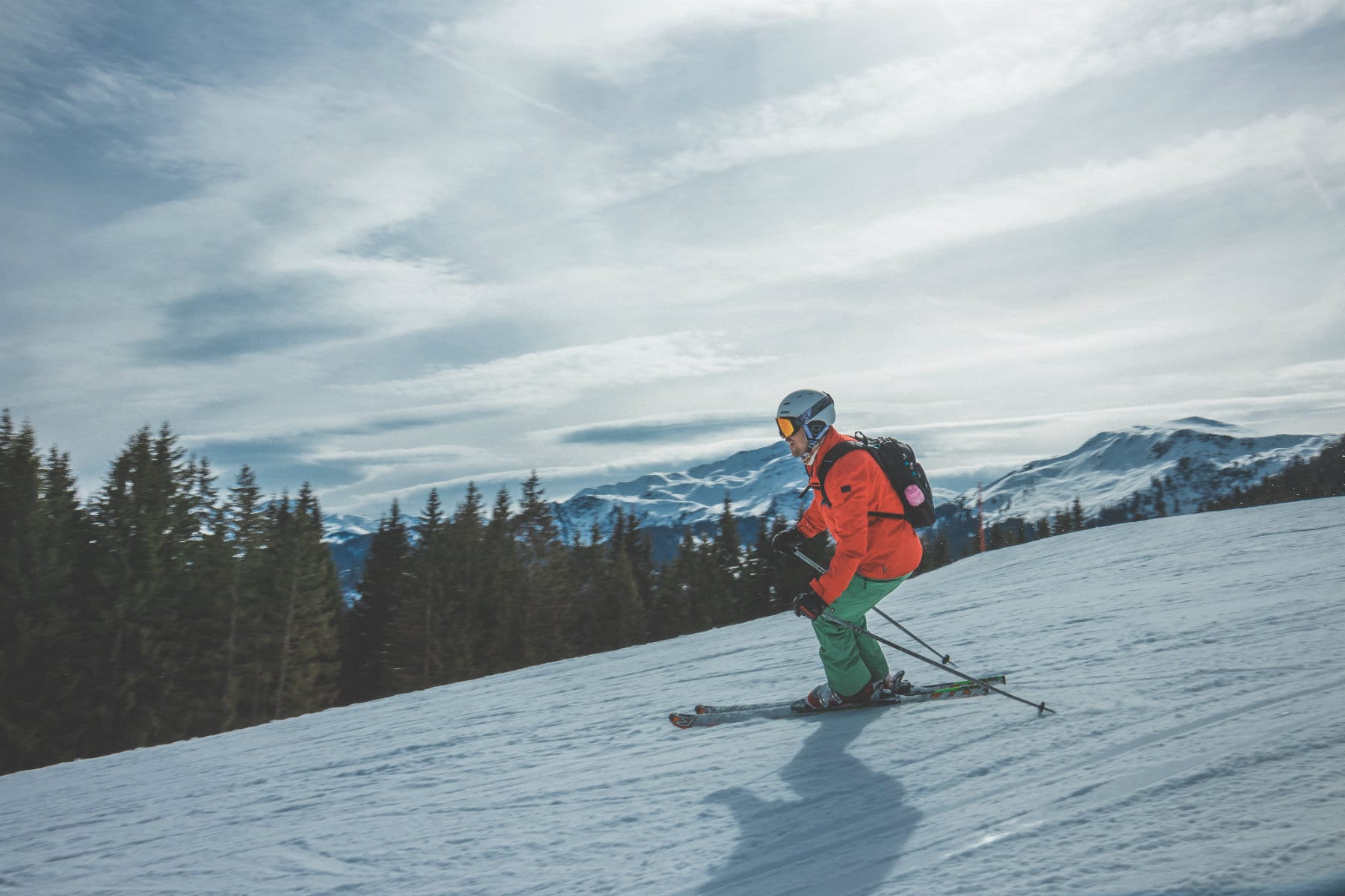 Best Exercises for Skiing | Ski Exercises You Can Do At Home