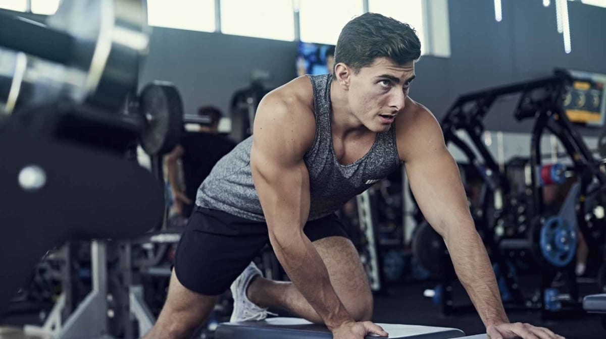 Average Joe Lean Muscle Workout | Part Two | MYPROTEIN™