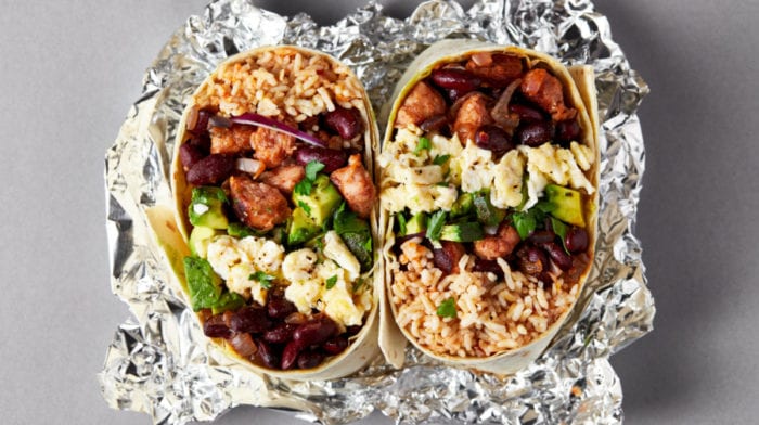 Freezer Breakfast Burrito Meal Prep To Last All Week