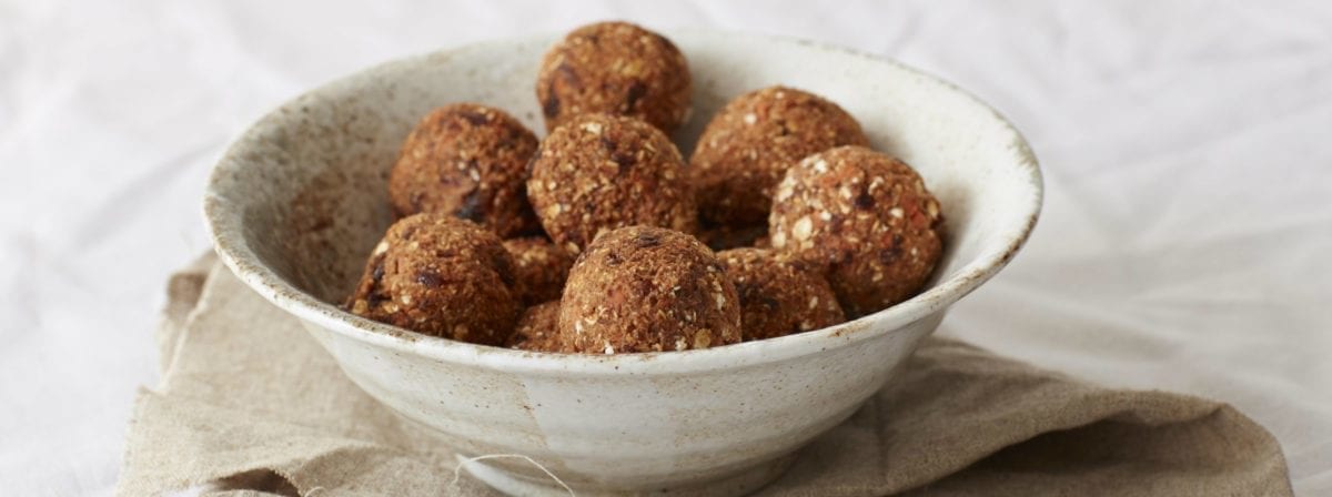 protein ball recipe