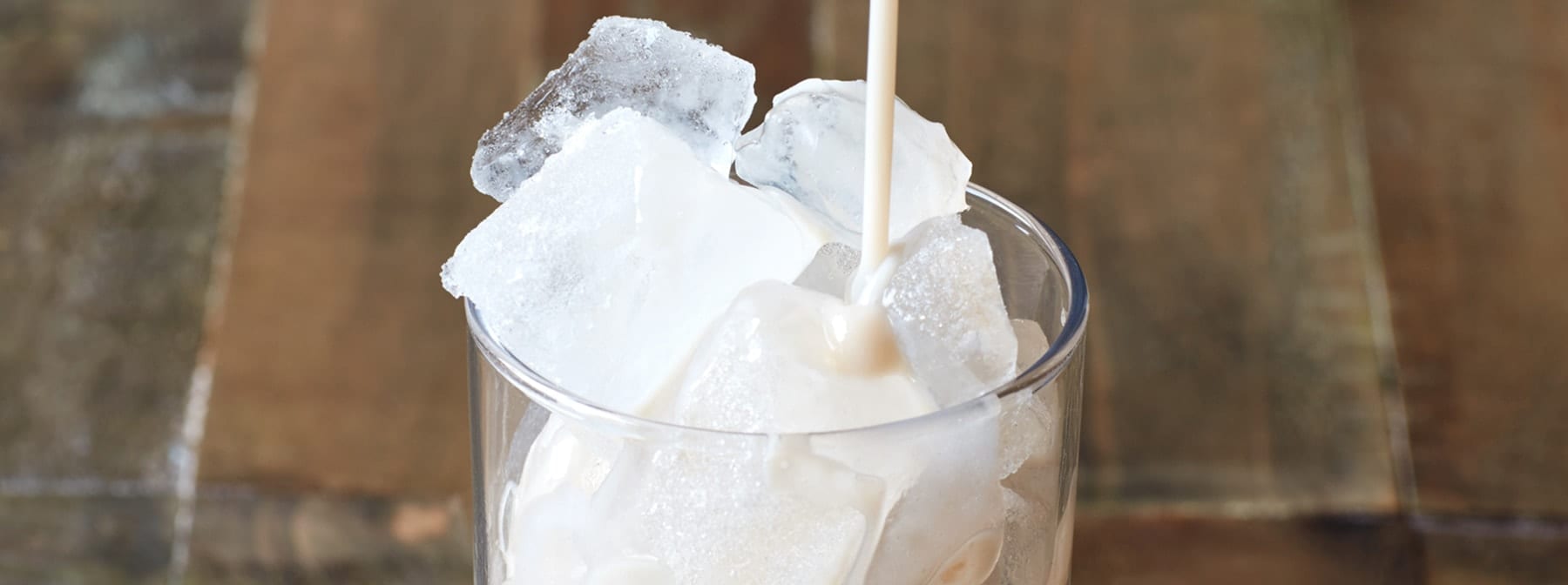 vanilla protein shake
